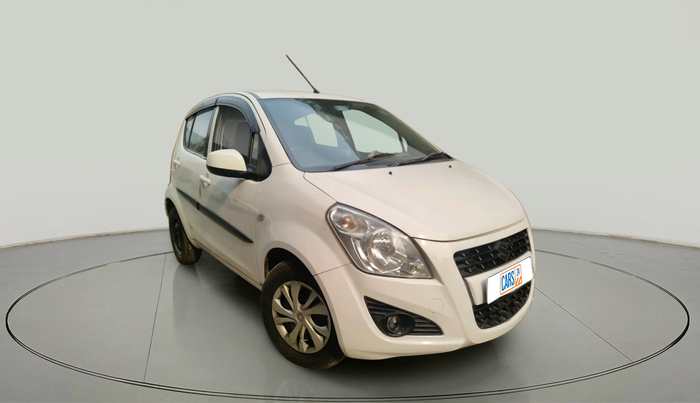 2013 Maruti Ritz VXI, Petrol, Manual, 57,767 km, exterior