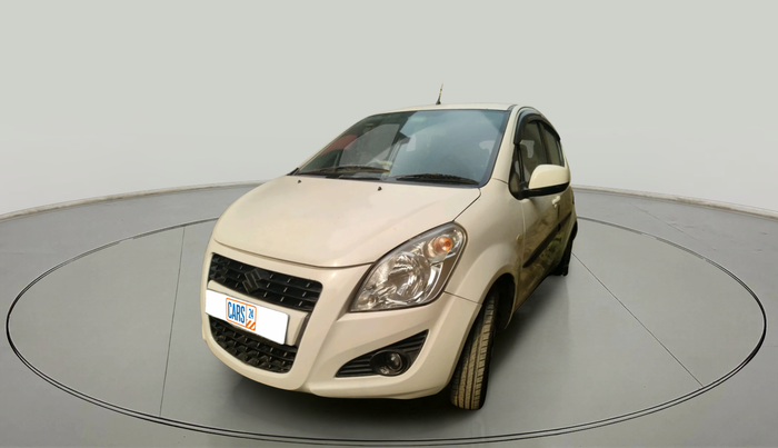 2013 Maruti Ritz VXI, Petrol, Manual, 57,767 km, exterior