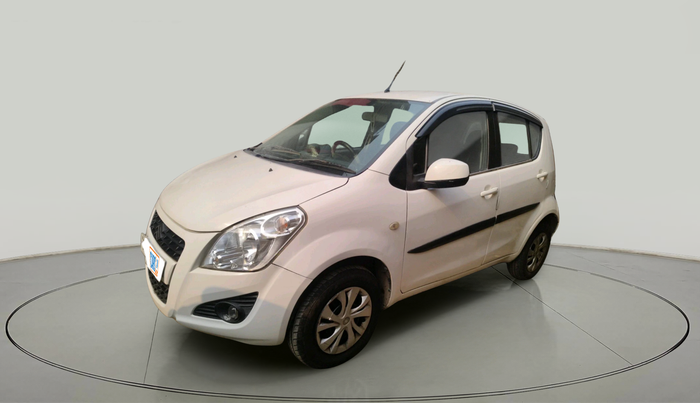 2013 Maruti Ritz VXI, Petrol, Manual, 57,767 km, exterior