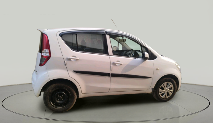 2013 Maruti Ritz VXI, Petrol, Manual, 57,767 km, exterior