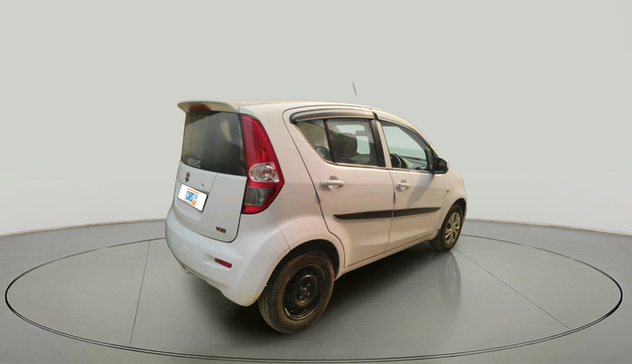 2013 Maruti Ritz VXI, Petrol, Manual, 57,767 km, exterior