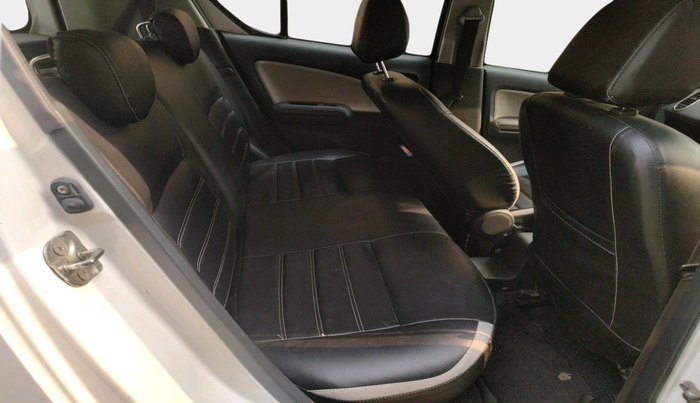 2013 Maruti Ritz VXI, Petrol, Manual, 57,767 km, interior