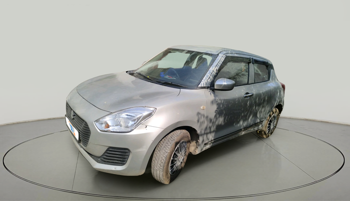 2020 Maruti Swift LXI, Petrol, Manual, 42,108 km, exterior