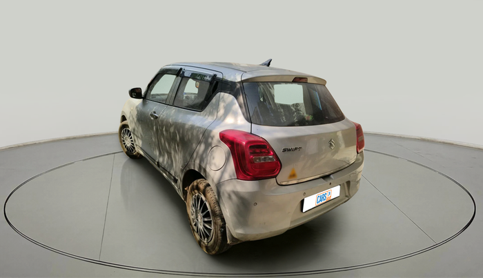 2020 Maruti Swift LXI, Petrol, Manual, 42,108 km, exterior