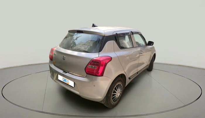 2020 Maruti Swift LXI, Petrol, Manual, 42,108 km, exterior
