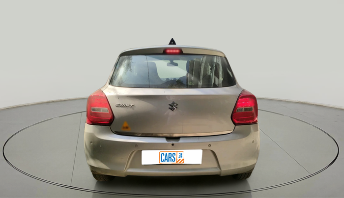 2020 Maruti Swift LXI, Petrol, Manual, 42,108 km, exterior