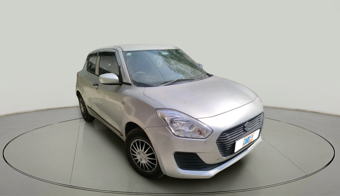 2020 Maruti Swift LXI, Petrol, Manual, 42,108 km, exterior