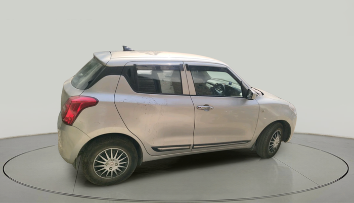 2020 Maruti Swift LXI, Petrol, Manual, 42,108 km, exterior