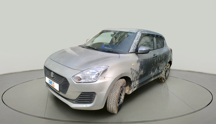 2020 Maruti Swift LXI, Petrol, Manual, 42,108 km, exterior