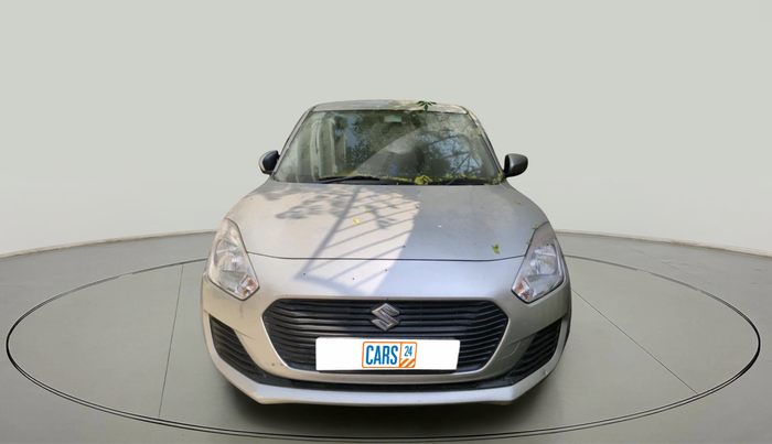 2020 Maruti Swift LXI, Petrol, Manual, 42,108 km, exterior