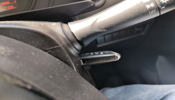 2020 Maruti Swift LXI, Petrol, Manual, 42,108 km, interior