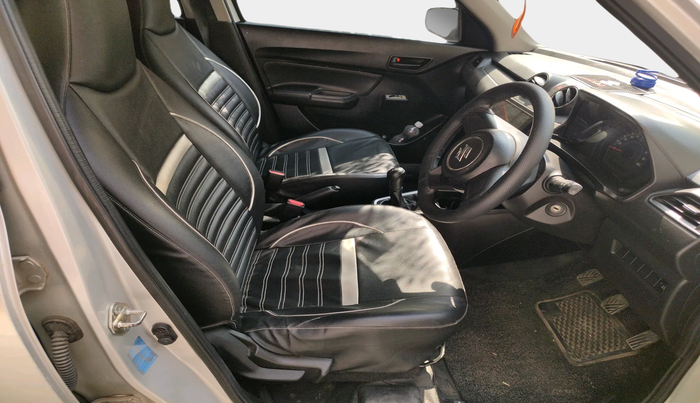 2020 Maruti Swift LXI, Petrol, Manual, 42,108 km, interior