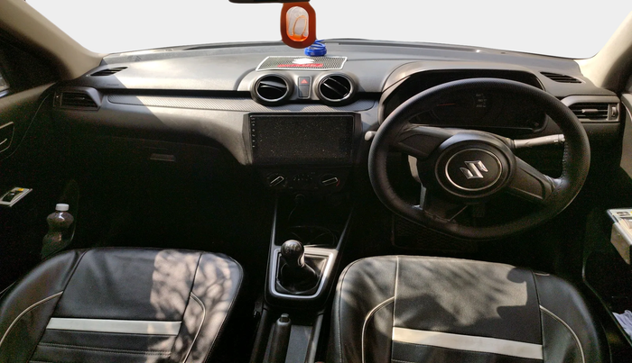 2020 Maruti Swift LXI, Petrol, Manual, 42,108 km, interior