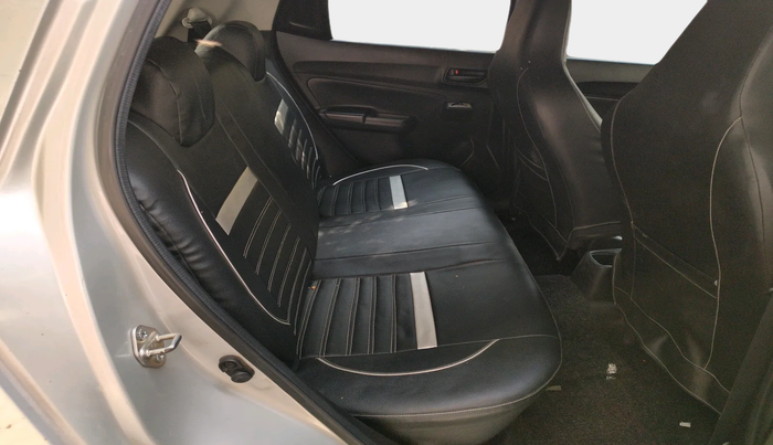 2020 Maruti Swift LXI, Petrol, Manual, 42,108 km, interior