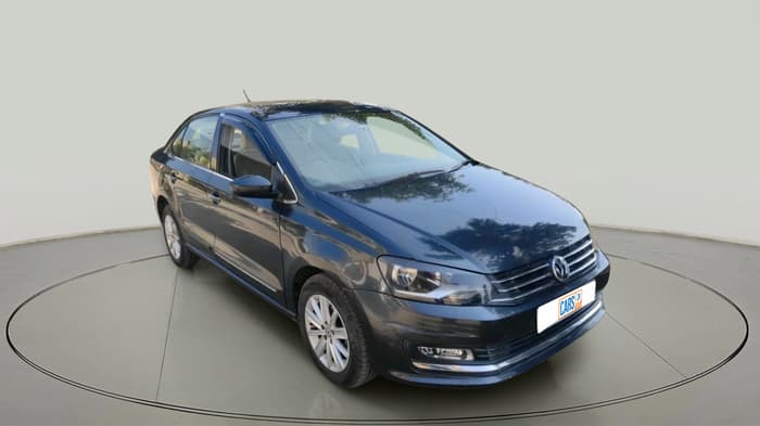 2017 Volkswagen Vento HIGHLINE 1.5 AT, Diesel, Automatic, 78,052 km, exterior