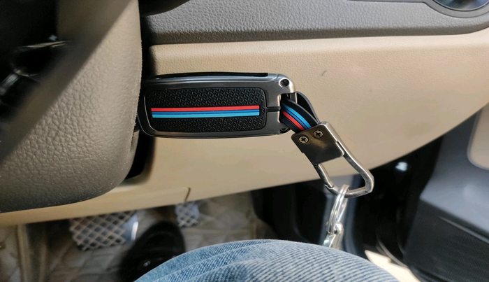 2017 Volkswagen Vento HIGHLINE 1.5 AT, Diesel, Automatic, 78,052 km, interior