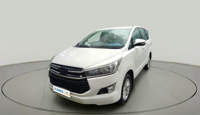2016 Toyota Innova Crysta 2.4 GX 7 STR, Diesel, Manual, 1,35,410 km, exterior