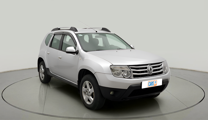 2013 Renault Duster 110 PS RXL DIESEL, Diesel, Manual, 91,772 km, exterior