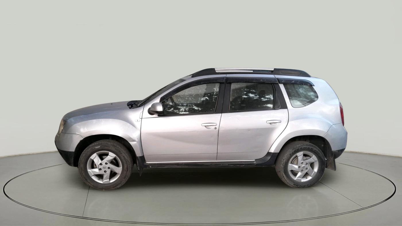 2013 Renault Duster 110 PS RXL DIESEL, Diesel, Manual, 91,772 km, exterior