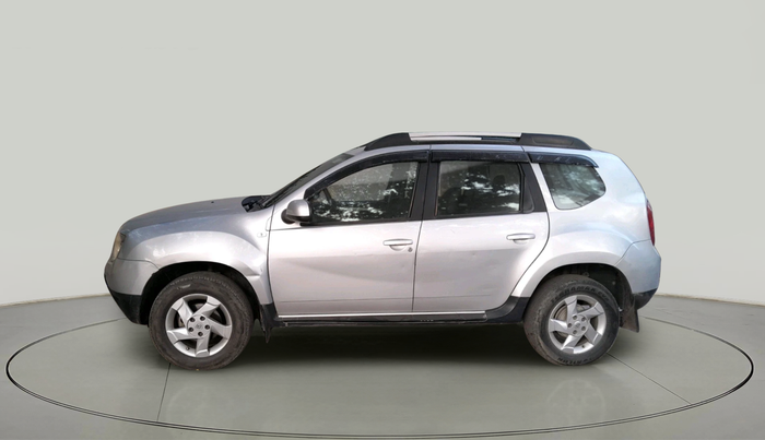 2013 Renault Duster 110 PS RXL DIESEL, Diesel, Manual, 91,772 km, exterior