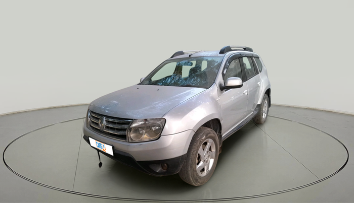 2013 Renault Duster 110 PS RXL DIESEL, Diesel, Manual, 91,772 km, exterior