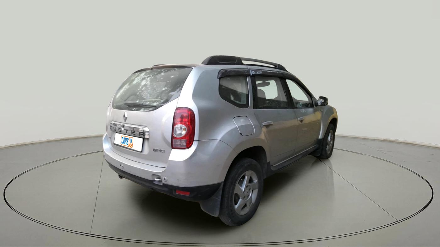 2013 Renault Duster 110 PS RXL DIESEL, Diesel, Manual, 91,772 km, exterior