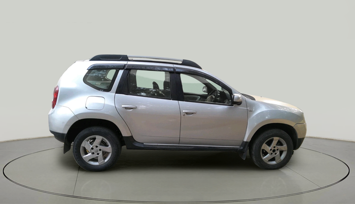 2013 Renault Duster 110 PS RXL DIESEL, Diesel, Manual, 91,772 km, exterior