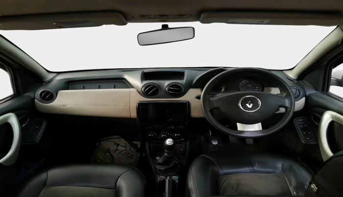 2013 Renault Duster 110 PS RXL DIESEL, Diesel, Manual, 91,772 km, interior