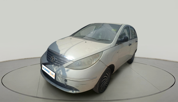 2012 Tata Indica Vista LS TDI, Diesel, Manual, 99,767 km, exterior