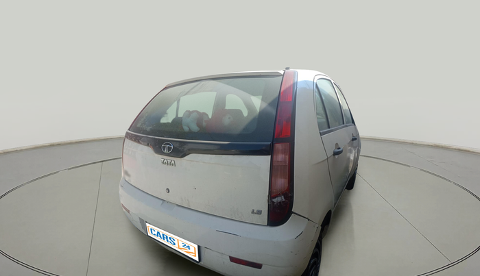 2012 Tata Indica Vista LS TDI, Diesel, Manual, 99,767 km, exterior