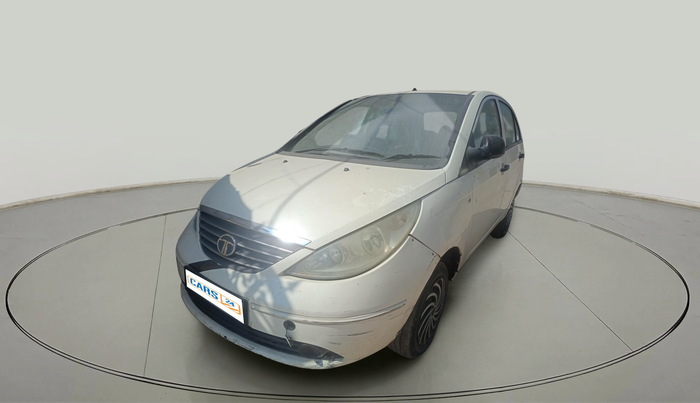2012 Tata Indica Vista LS TDI, Diesel, Manual, 99,767 km, exterior