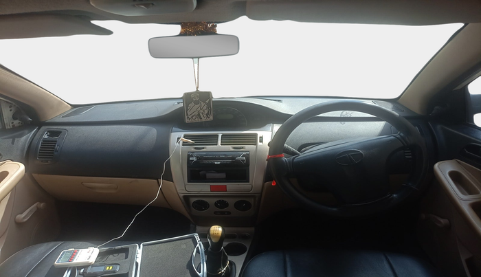 2012 Tata Indica Vista LS TDI, Diesel, Manual, 99,767 km, interior
