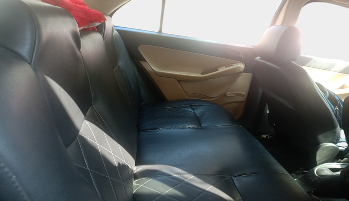 2012 Tata Indica Vista LS TDI, Diesel, Manual, 99,767 km, interior