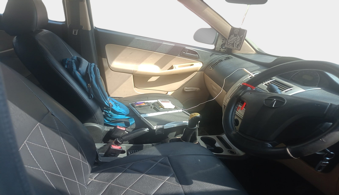 2012 Tata Indica Vista LS TDI, Diesel, Manual, 99,767 km, interior