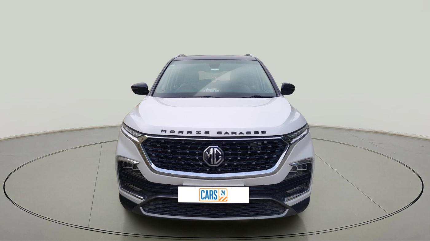 2021 MG HECTOR SHARP 2.0 DIESEL, Diesel, Manual, 97,871 km, exterior
