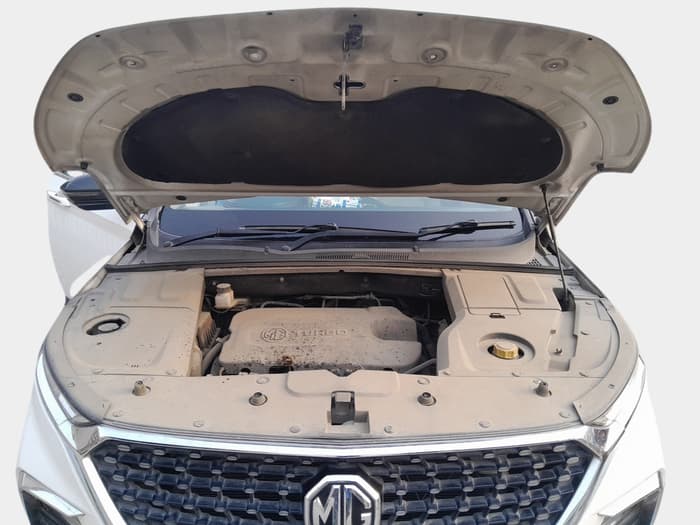 2021 MG HECTOR SHARP 2.0 DIESEL, Diesel, Manual, 97,871 km, exterior