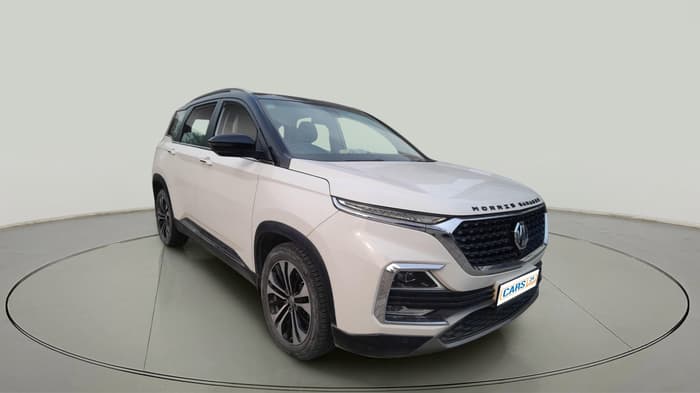 2021 MG HECTOR SHARP 2.0 DIESEL, Diesel, Manual, 97,871 km, exterior