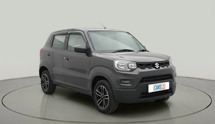 2021 Maruti S PRESSO VXI+, Petrol, Manual, 8,762 km, exterior