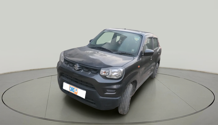 2021 Maruti S PRESSO VXI+, Petrol, Manual, 8,762 km, exterior