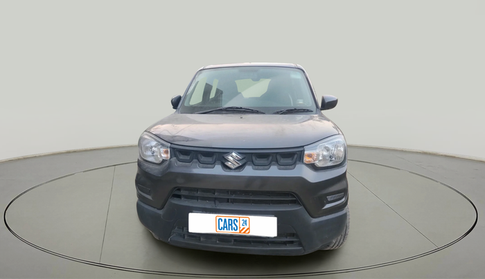 2021 Maruti S PRESSO VXI+, Petrol, Manual, 8,762 km, exterior