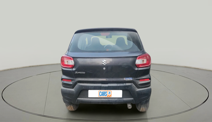 2021 Maruti S PRESSO VXI+, Petrol, Manual, 8,762 km, exterior