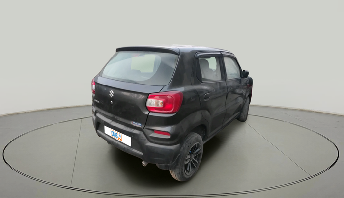 2021 Maruti S PRESSO VXI+, Petrol, Manual, 8,762 km, exterior