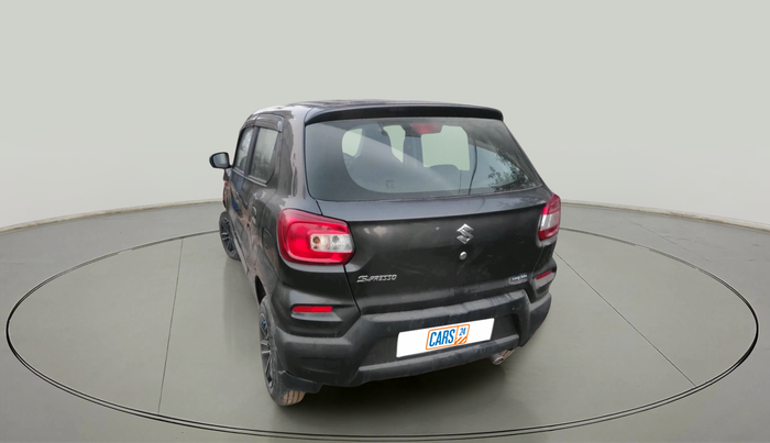 2021 Maruti S PRESSO VXI+, Petrol, Manual, 8,762 km, exterior