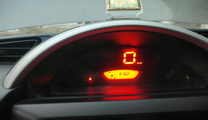 2021 Maruti S PRESSO VXI+, Petrol, Manual, 8,762 km, interior