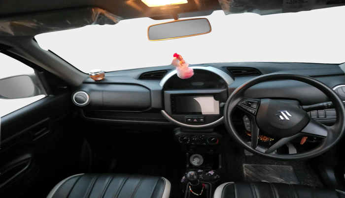 2021 Maruti S PRESSO VXI+, Petrol, Manual, 8,762 km, interior