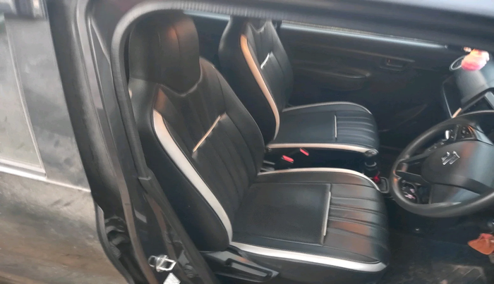 2021 Maruti S PRESSO VXI+, Petrol, Manual, 8,762 km, interior