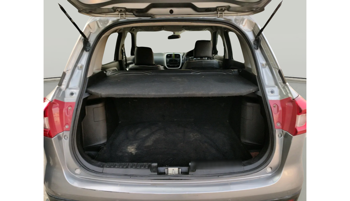 2021 Maruti Vitara Brezza LXI, Petrol, Manual, 38,824 km, exterior