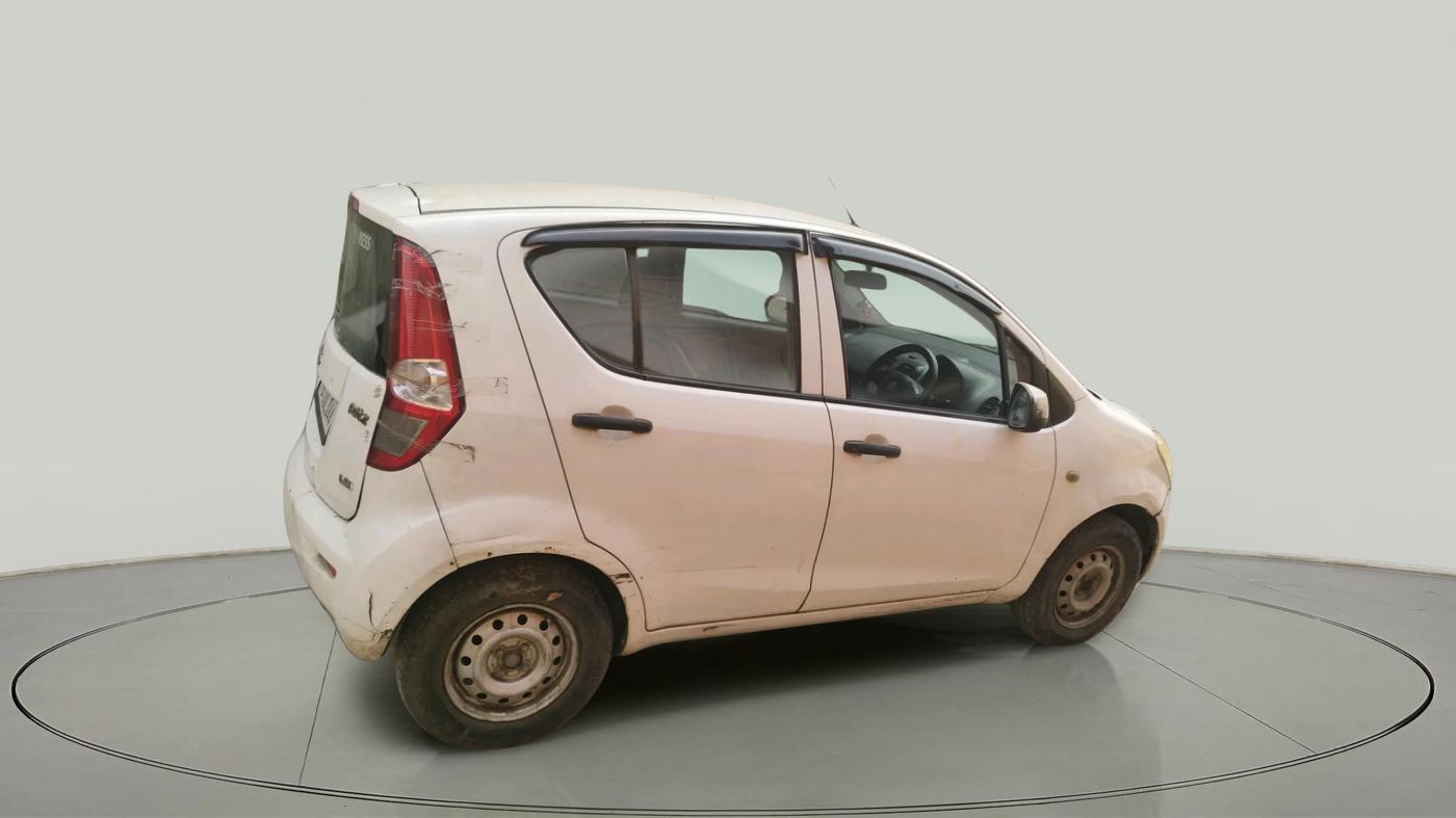 2011 Maruti Ritz LDI, Diesel, Manual, 1,11,763 km, exterior