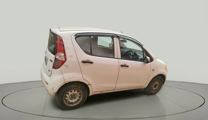 2011 Maruti Ritz LDI, Diesel, Manual, 1,11,763 km, exterior