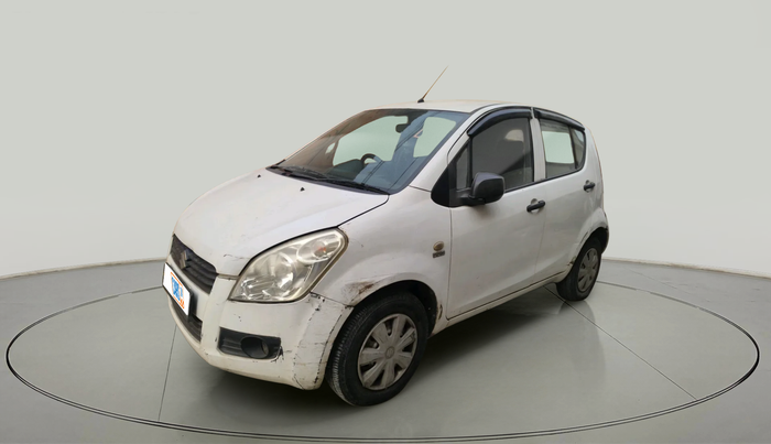 2011 Maruti Ritz LDI, Diesel, Manual, 1,11,763 km, exterior